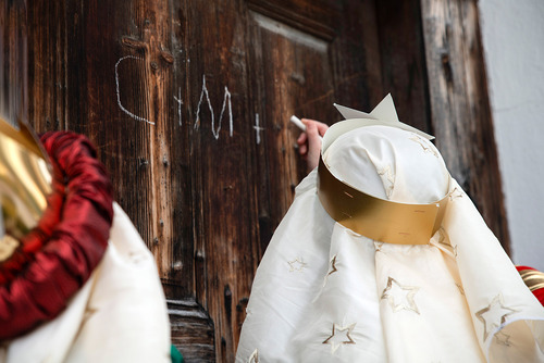 Daniel Furxer-Ongaretto - Dreikönigsaktion