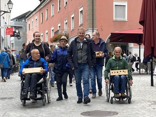 Stadtwallfahrt Bludenz