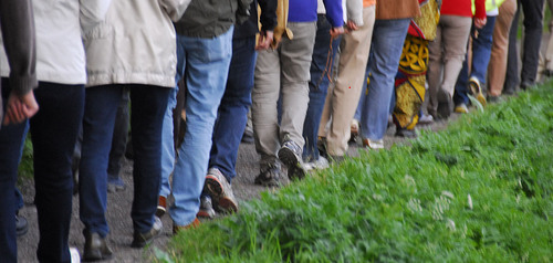 Bittgang nach St. Arbogast