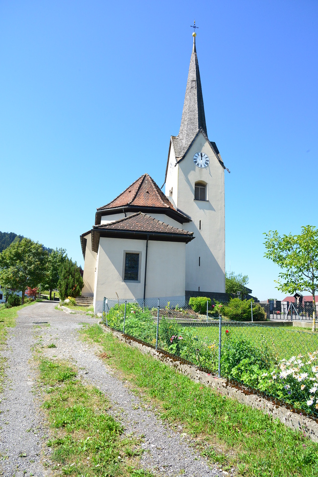 Kirche Buch, Pfarre zu den Hll. Aposteln Petrus und Paulus, 12. August 2013