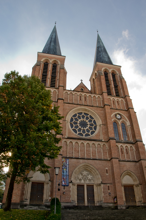Kirche Bregenz, Pfarre zum Hlst. Herzen Jesu, 13. August 2013