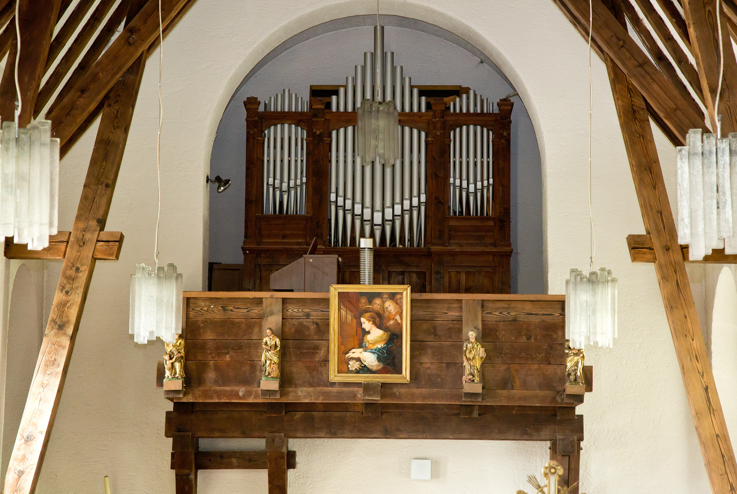 Dornbirn Katholische Kirche