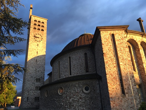Hl. Kreuzkirche Bludenz